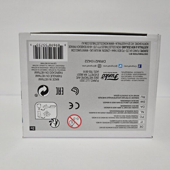 Funko Pop - Tokidoki - Stellina #96 - Picture 7 of 7